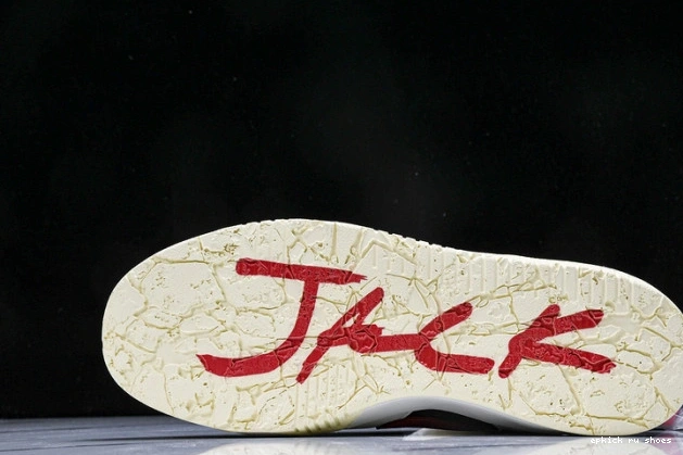 Cheap Jack University Jumpman Red Scott TR FZ8117-101 Travis Jordan x 0629